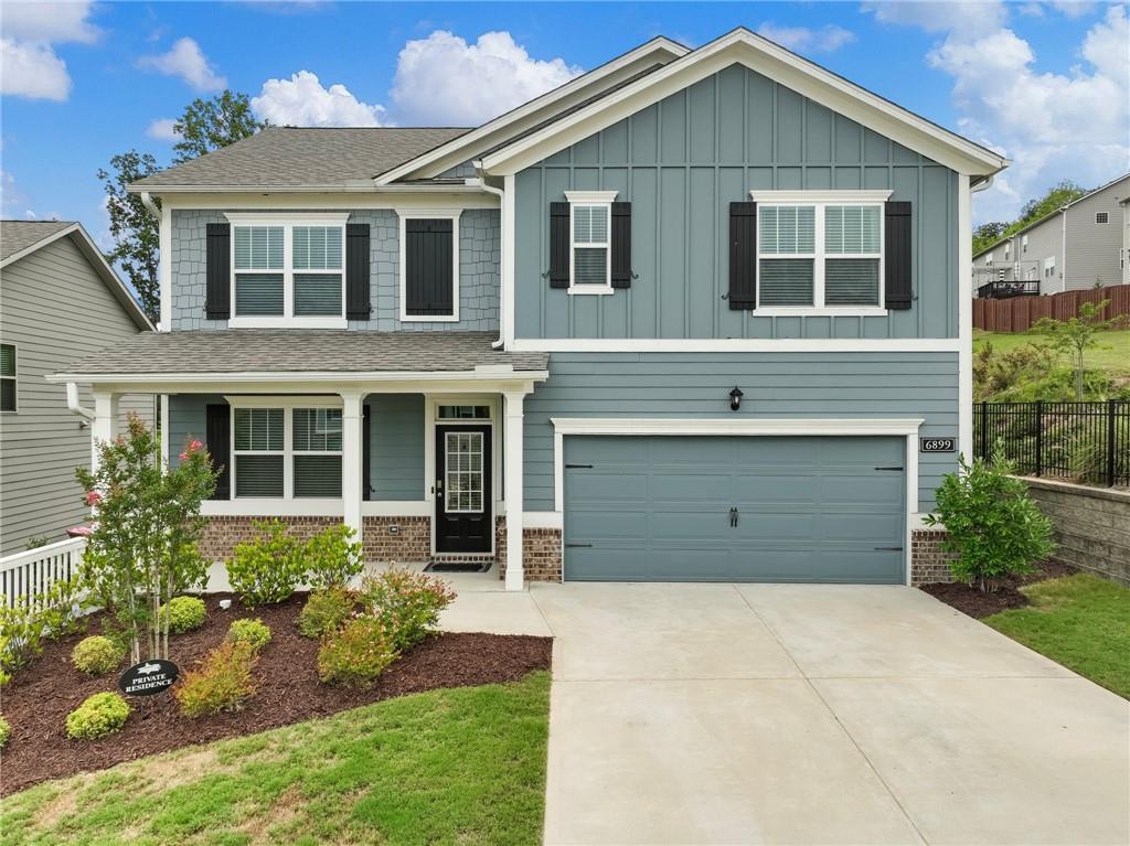 6899 Scarlet Oak Way Flowery Branch, GA 30542