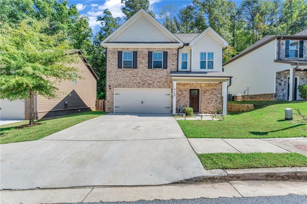 4148 Woodland Park Drive Atlanta, GA 30331