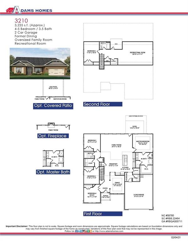 5321 Tuscany Drive Douglasville, GA 30135