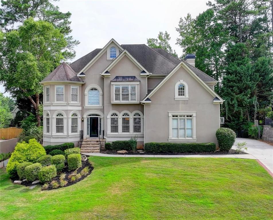 6270 Deerwoods Trail Alpharetta, GA 30005