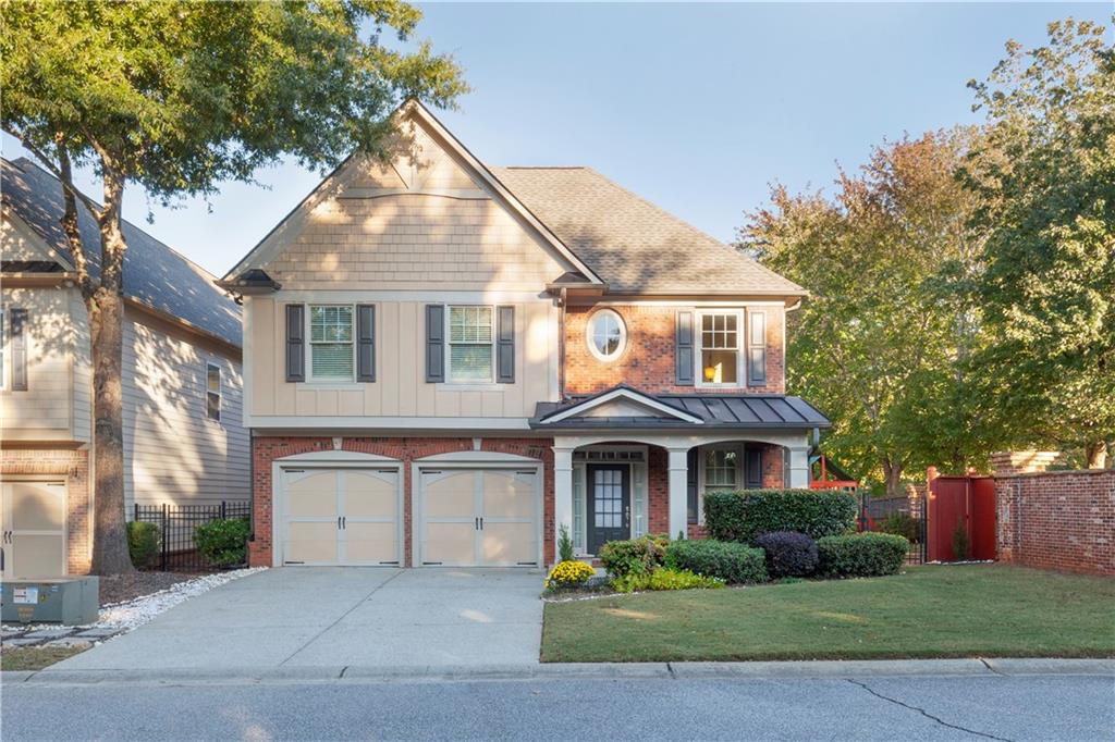 11875 Aspen Forest Drive Alpharetta, GA 30005