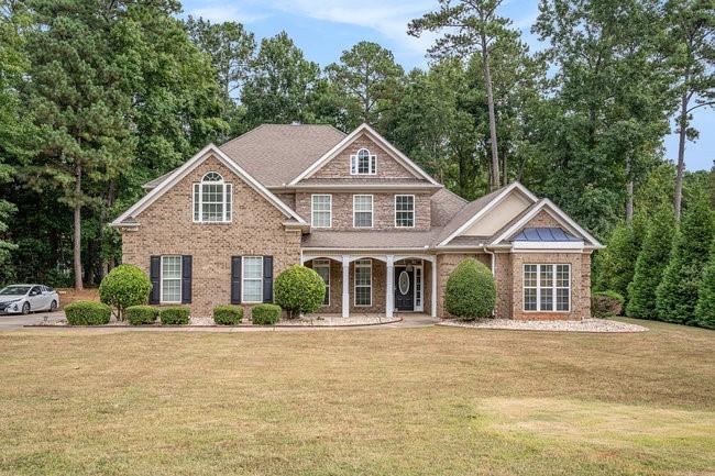 125 Huiet Drive Mcdonough, GA 30252