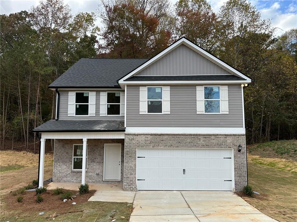 5233 Rosetrace Terrace Powder Springs, GA 30127