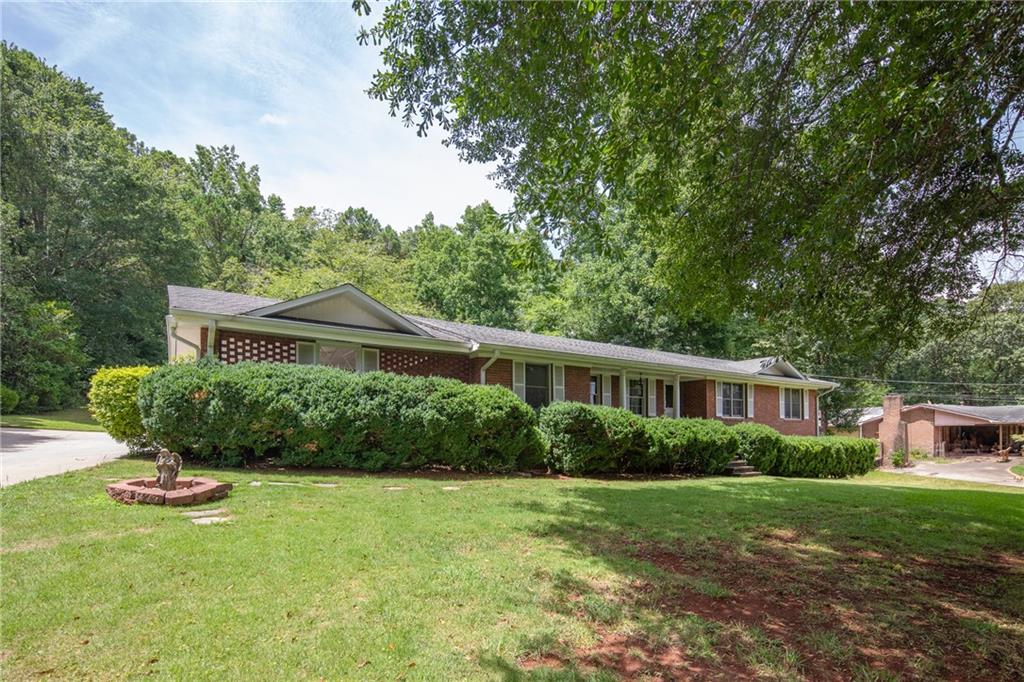 3421 Fawn Trail Marietta, GA 30066