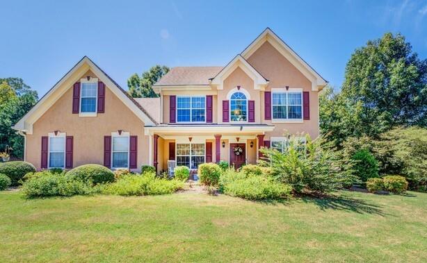 525 Wisteria Boulevard Covington, GA 30016