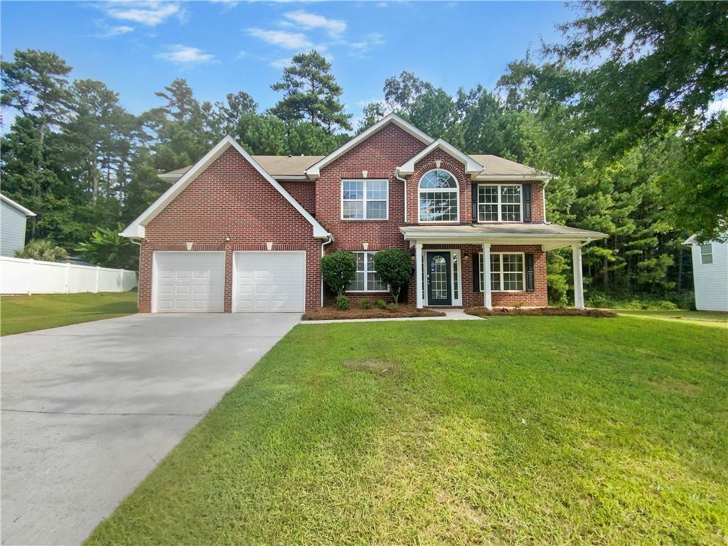 5154 Miller Woods Trail Decatur, GA 30035