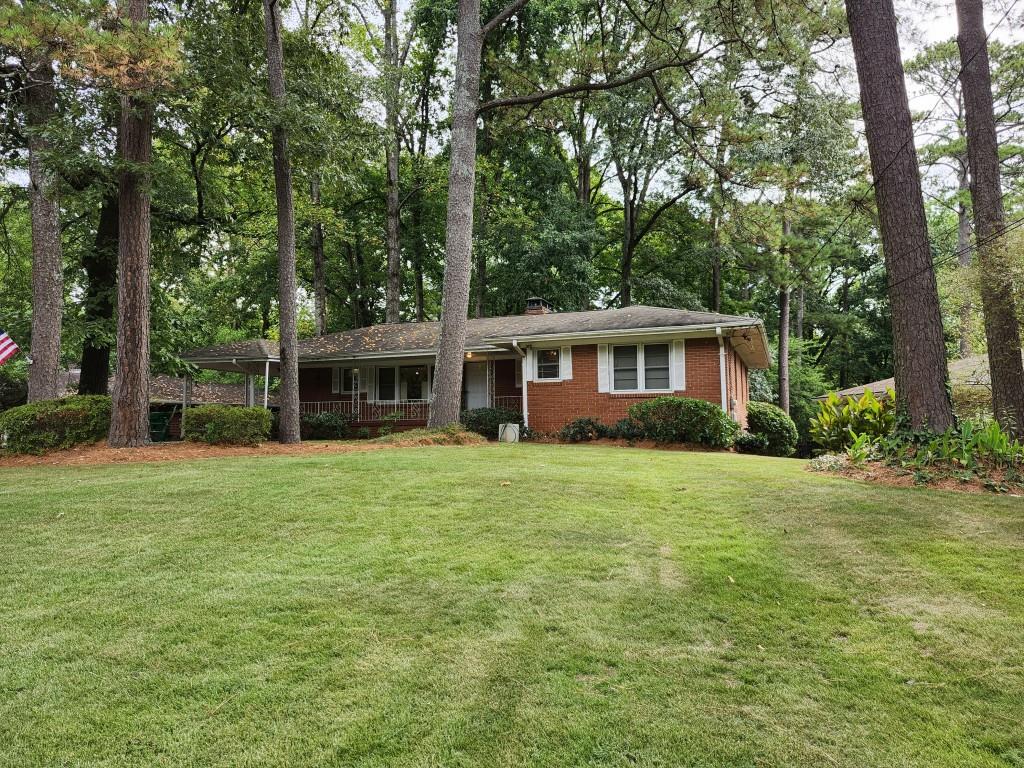 1863 Bruce Road Atlanta, GA 30329