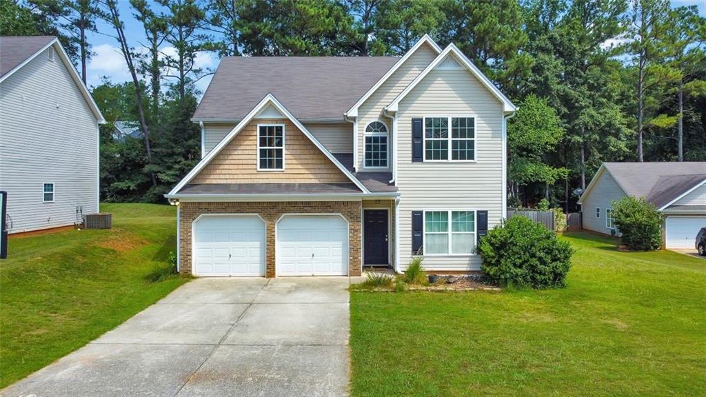 388 Oakhaven Way Villa Rica, GA 30180