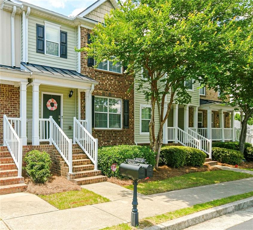 3275 Cascade Parc Boulevard Atlanta, GA 30311