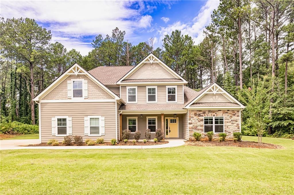 45 Knight Lane Mcdonough, GA 30252