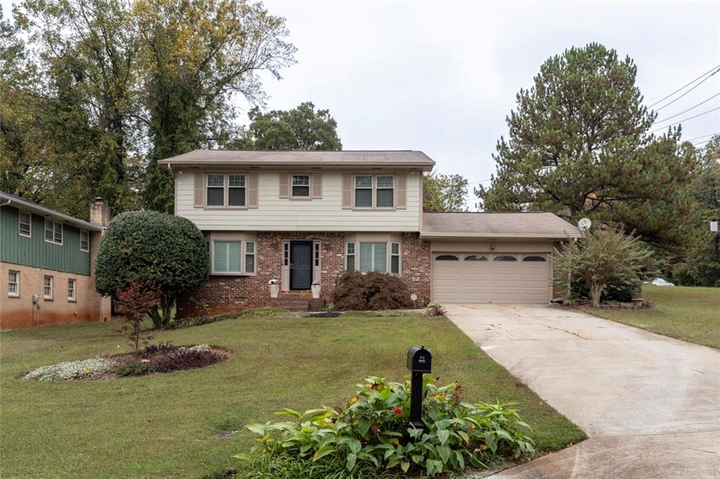 4742 Mercer Road Stone Mountain, GA 30083