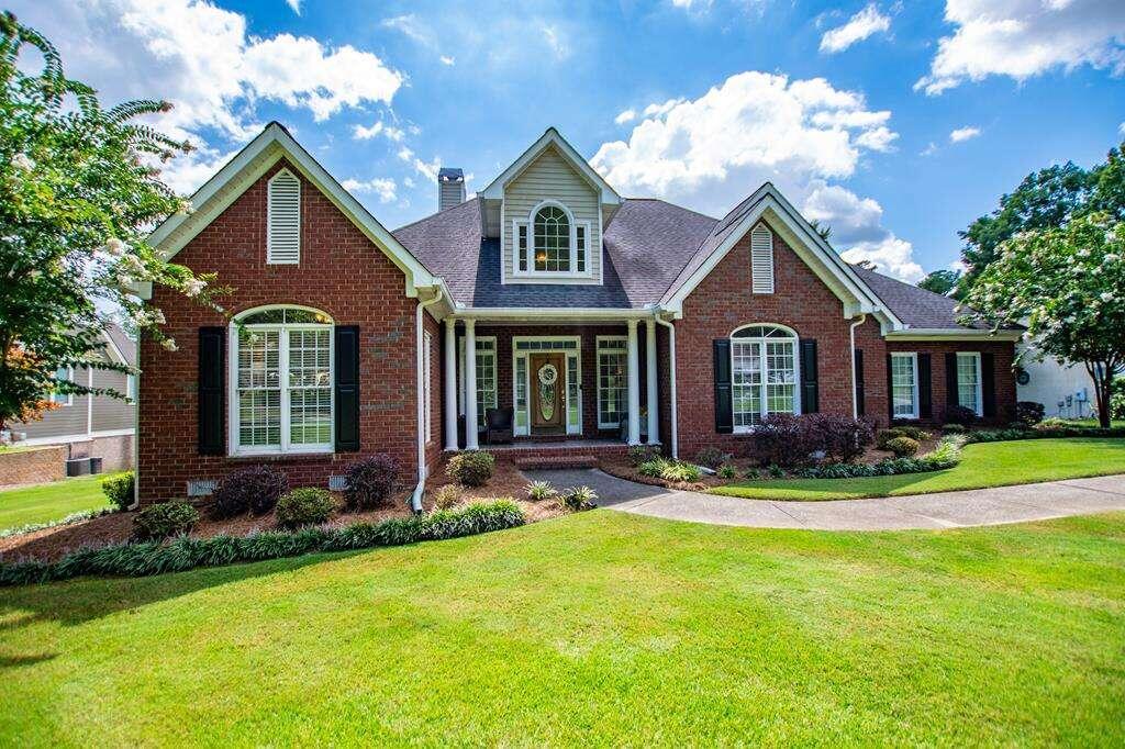 89 Hidden Lakes Drive Carrollton, GA 30116