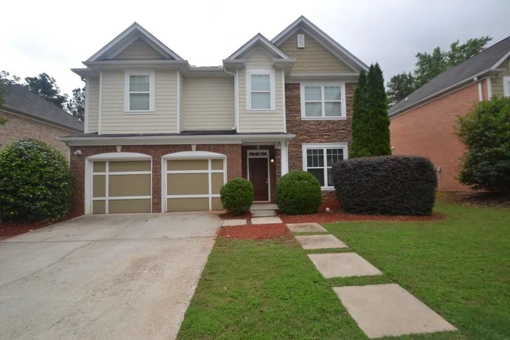 2536 Peach Shoals Circle Dacula, GA 30019