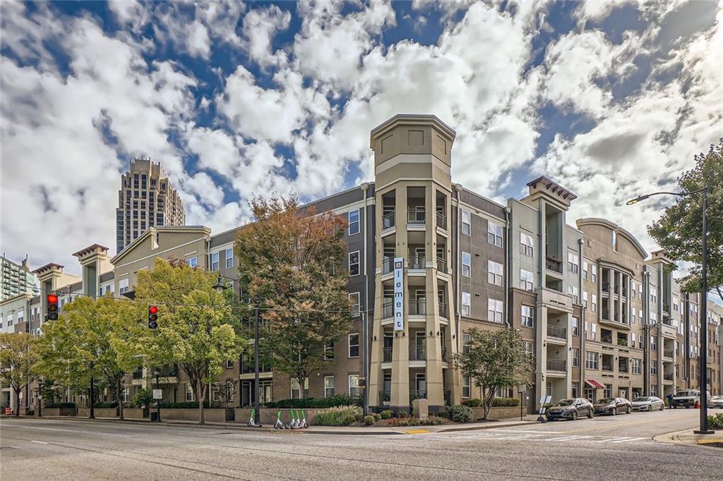 390 17th Street UNIT #4031 Atlanta, GA 30363