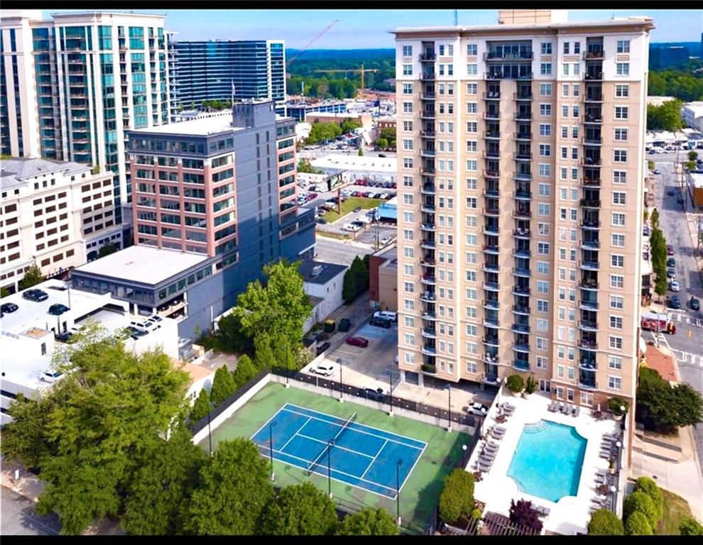 325 E Paces Ferry Road UNIT #502 Atlanta, GA 30305