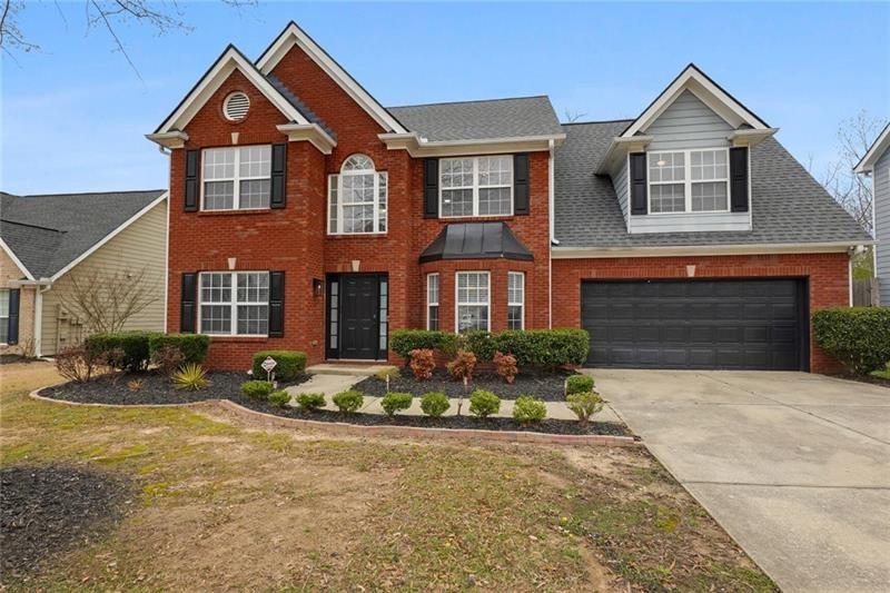 2710 Bald Cypress Drive Braselton, GA 30517