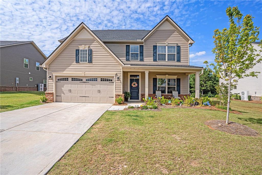 537 Daffodil Lane Mcdonough, GA 30253