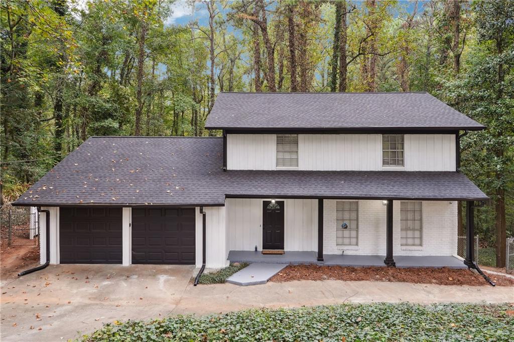 1610 Whisperwood Trail Stone Mountain, GA 30088