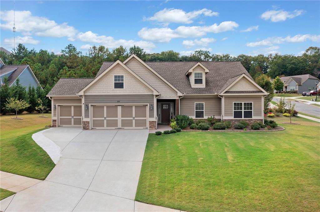 100 Summer Breeze Lane Canton, GA 30114