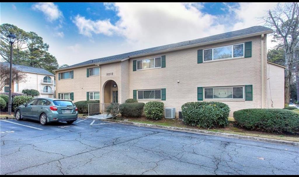 3212 Henderson Mill Road UNIT #2 Atlanta, GA 30341