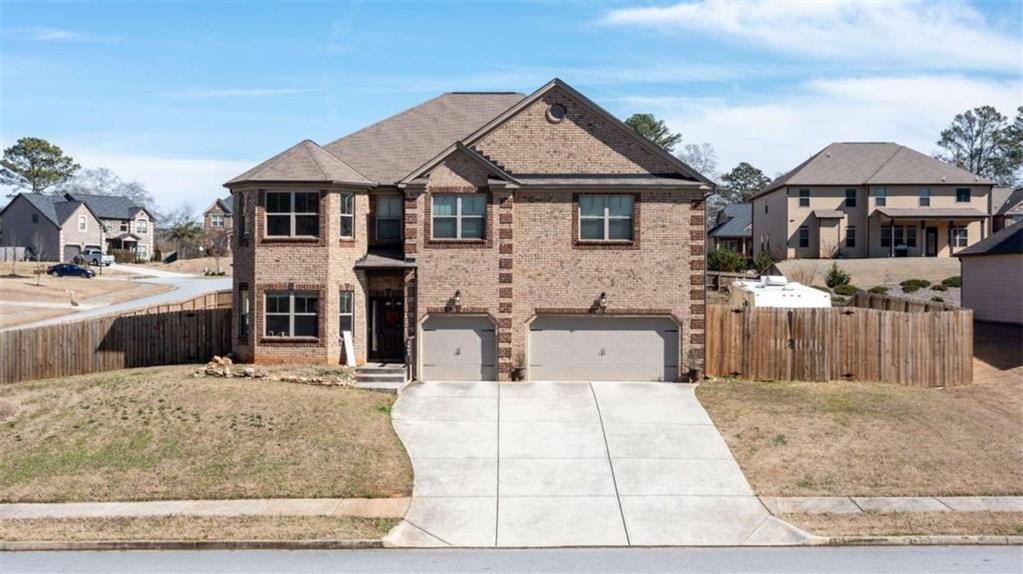 3493 Heritage Estates Lithonia, GA 30038