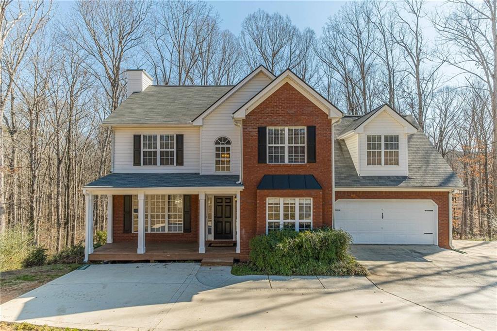 4030 Fawn Valley Drive Loganville, GA 30052