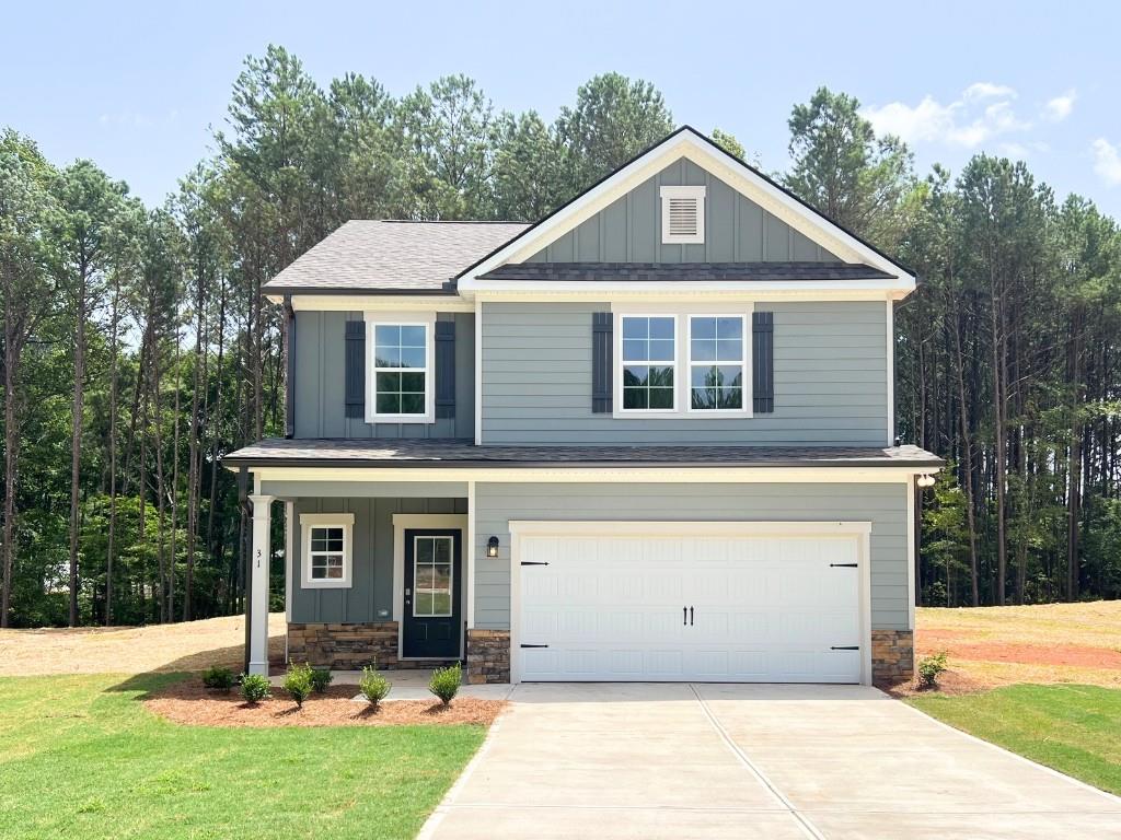 31 Breckens Way Statham, GA 30666