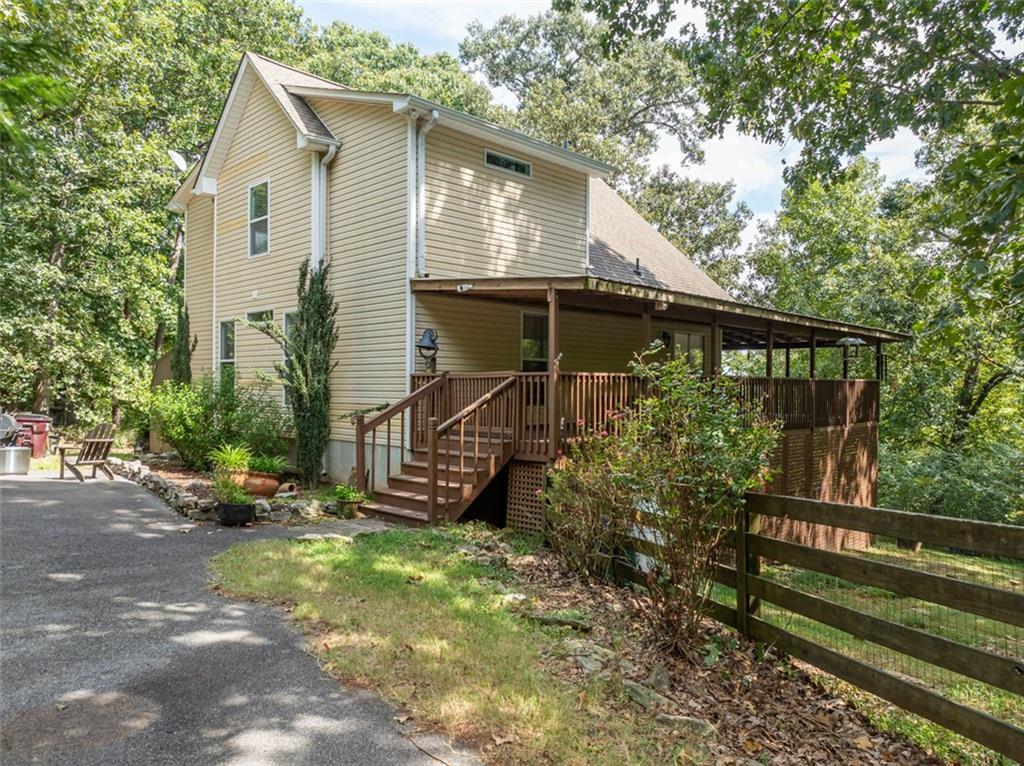 466 Lakeview Drive Dahlonega, GA 30533