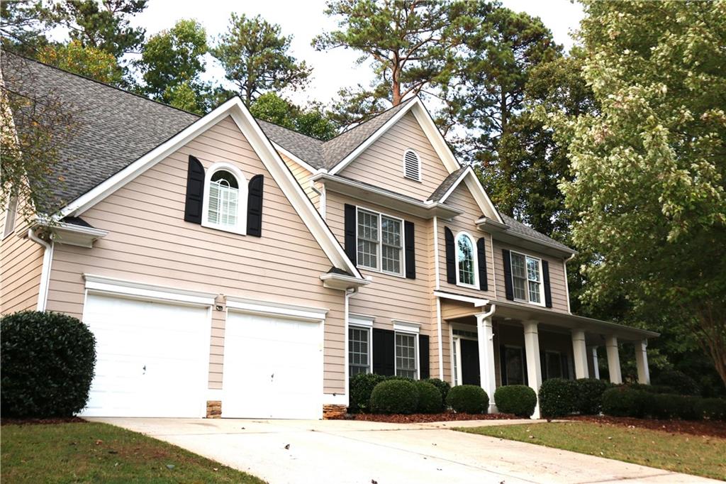 6131 Windflower Drive Powder Springs, GA 30127