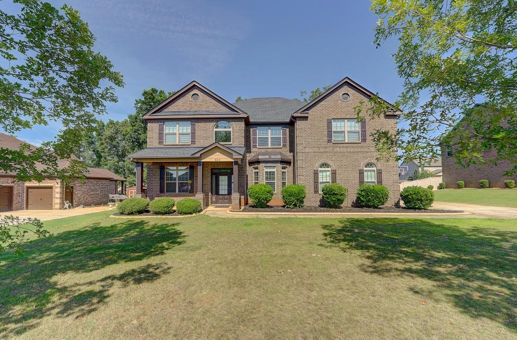 812 Bufflehead Court Stockbridge, GA 30281