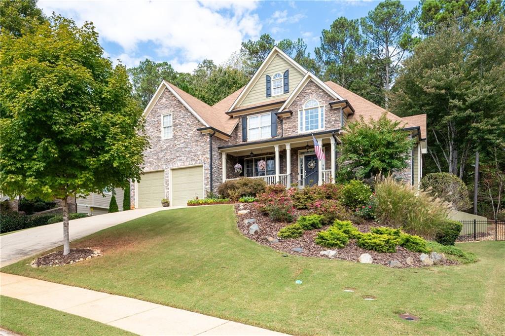 166 Misty View Lane Acworth, GA 30101