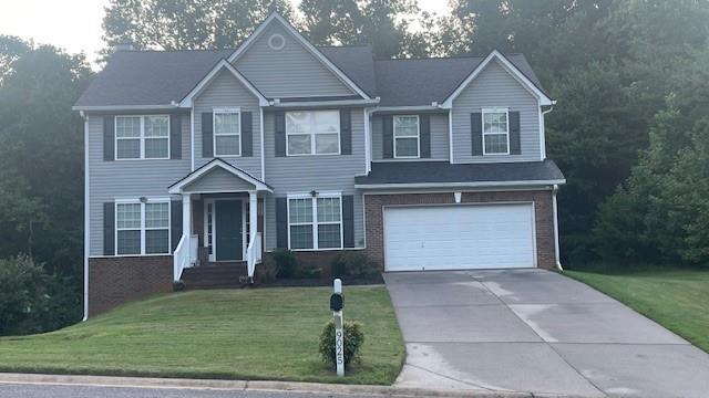 9025 Montclair Hills Drive Cumming, GA 30028