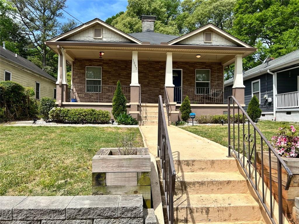 1097 Fortress Avenue Atlanta, GA 30315