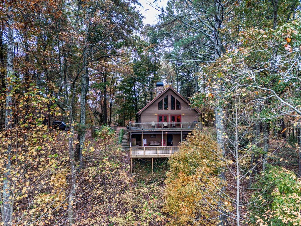 479 Little Mountaintown Trail Ellijay, GA 30540