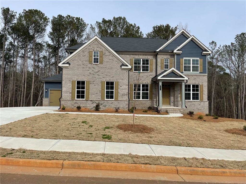 433 Sylvie Drive Lot 34 Mcdonough, GA 30252