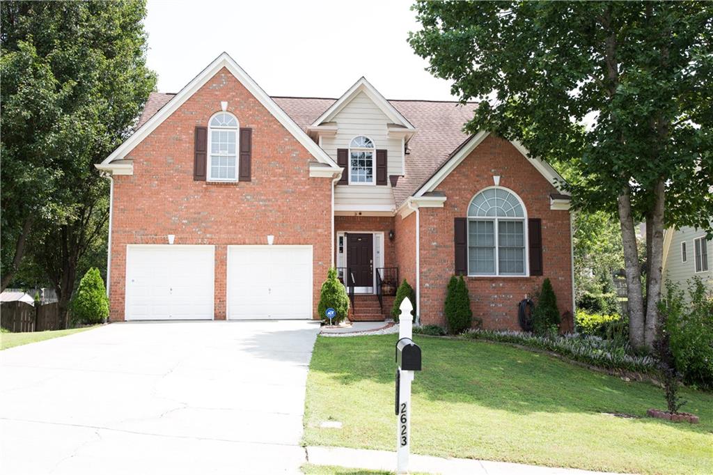 2623 Silver Dust Drive Buford, GA 30519