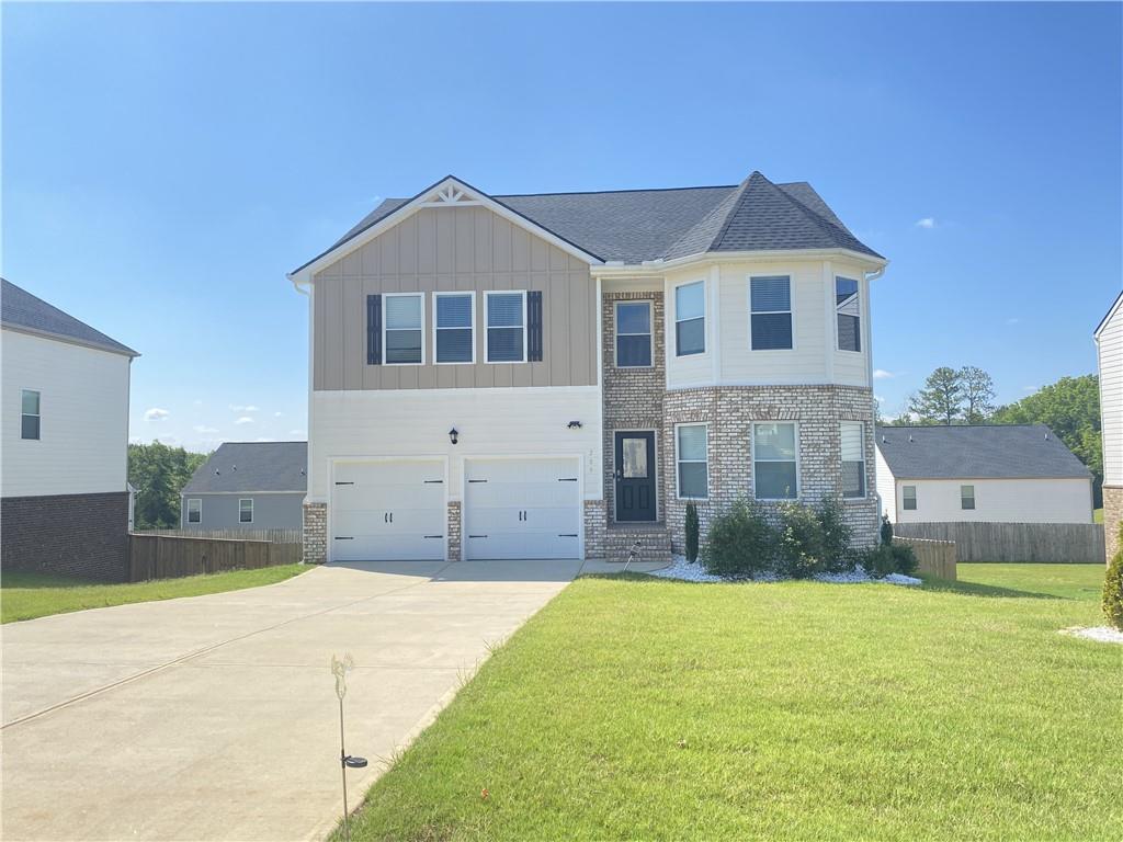 289 Sandy Creek Drive Covington, GA 30014