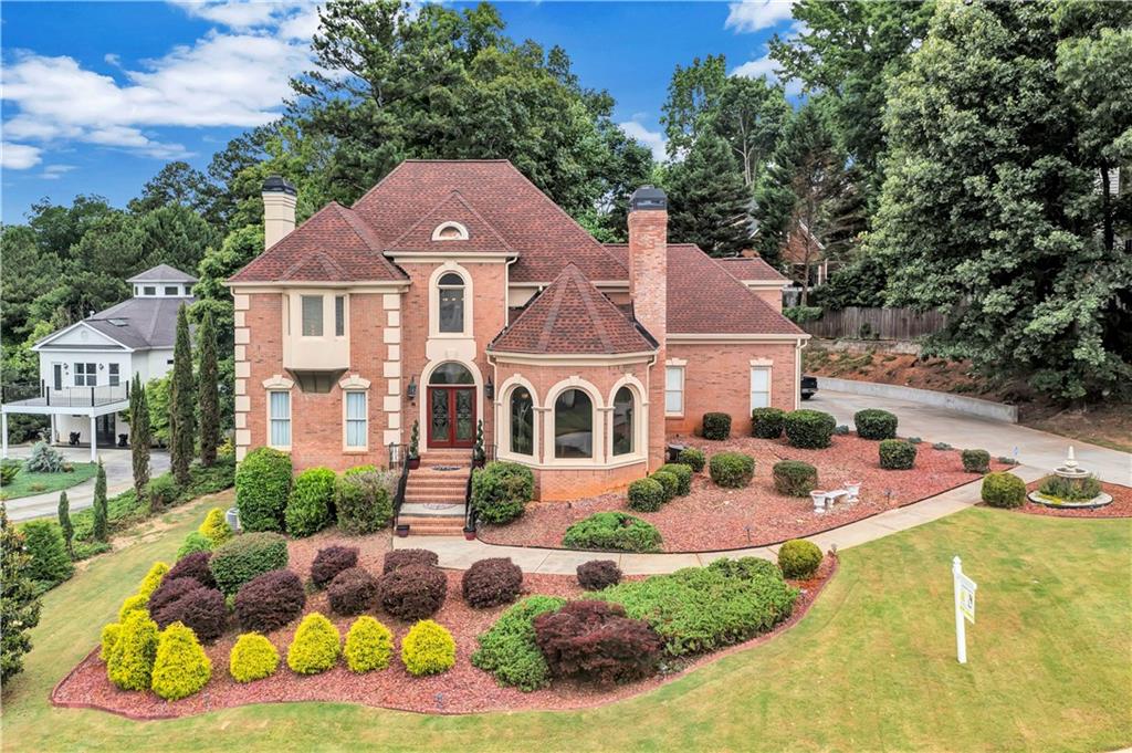 895 Forest Overlook Drive Atlanta, GA 30331