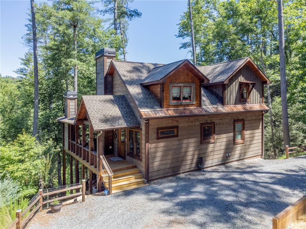 396 Ashley Drive Ellijay, GA 30540