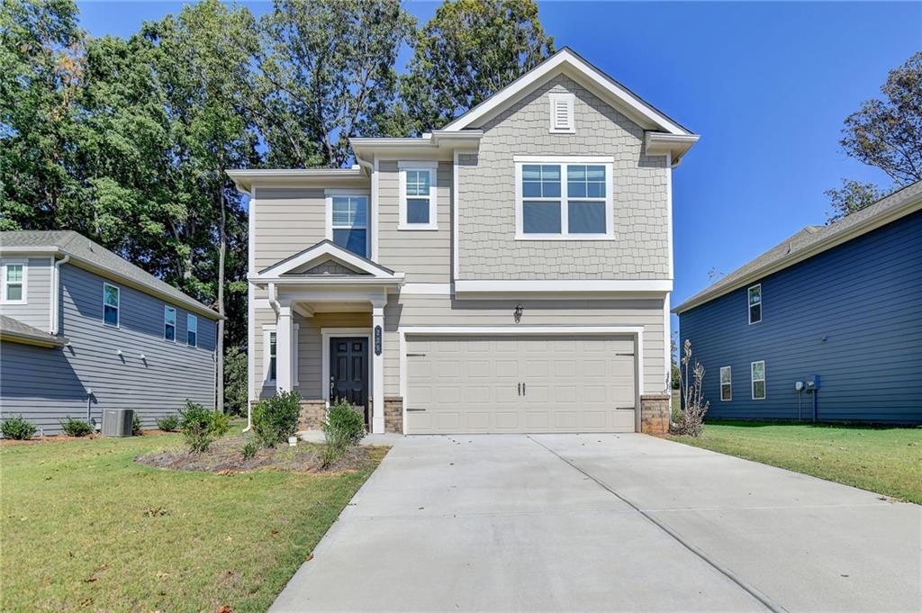 226 Peregrine Point Braselton, GA 30517