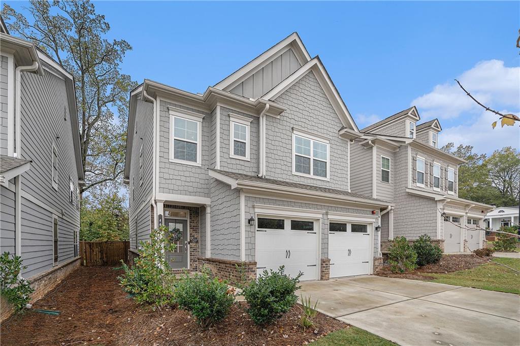 46 W Dixie Avenue Marietta, GA 30008