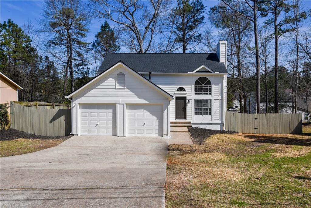 5340 Forest Downs Circle South Fulton, GA 30349