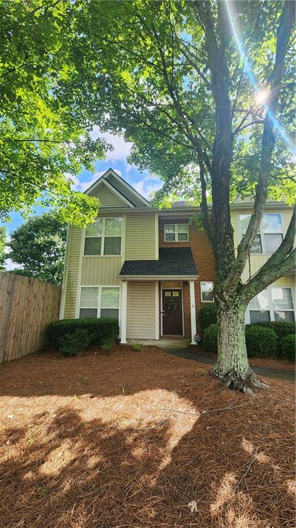 801 Old Peachtree Road UNIT #113 Lawrenceville, GA 30043