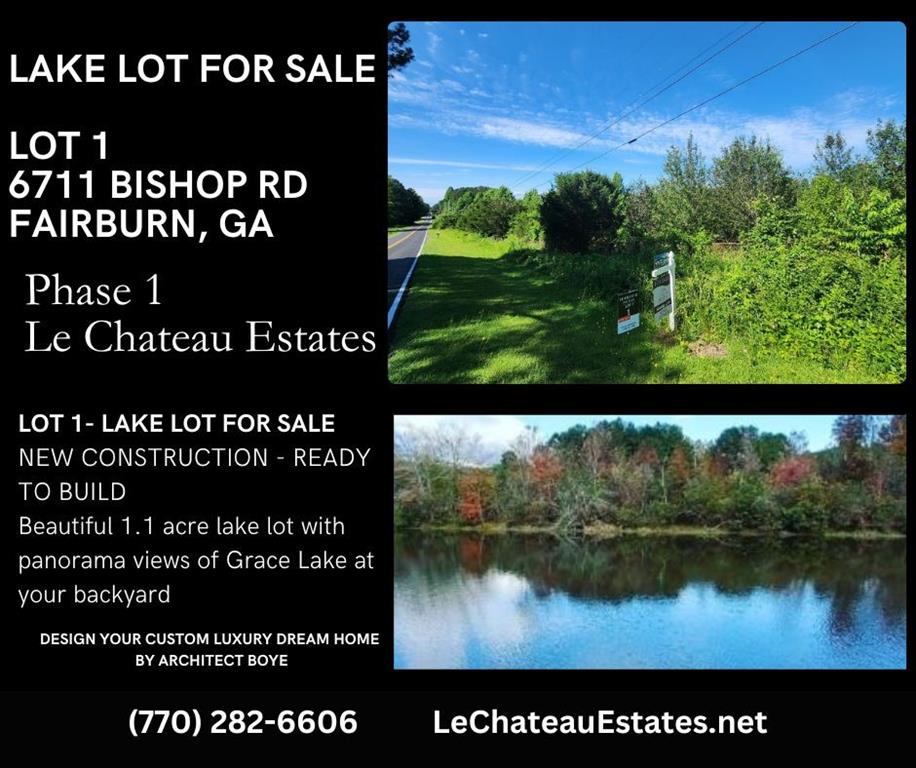 6711 Bishop Road Fairburn, GA 30213