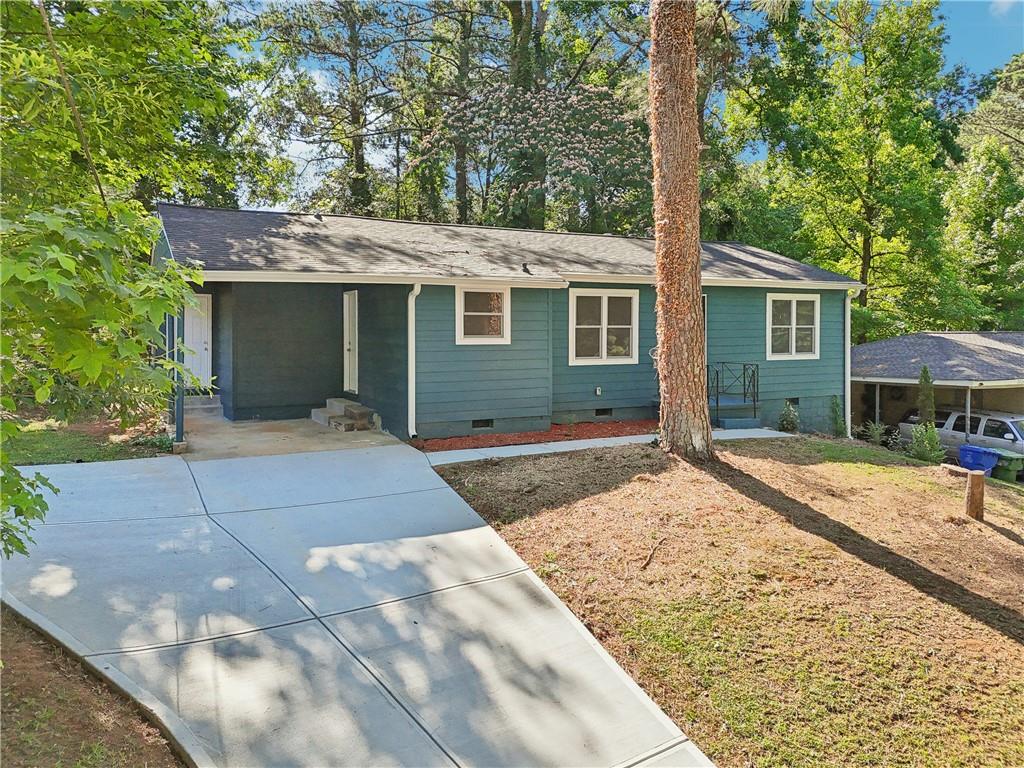 2620 Barge Road Atlanta, GA 30331