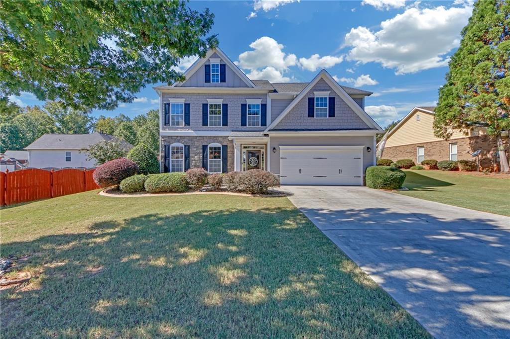 615 Golden Meadow Drive Mcdonough, GA 30252