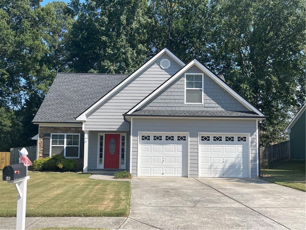 17 Crestbrook Drive Cartersville, GA 30120