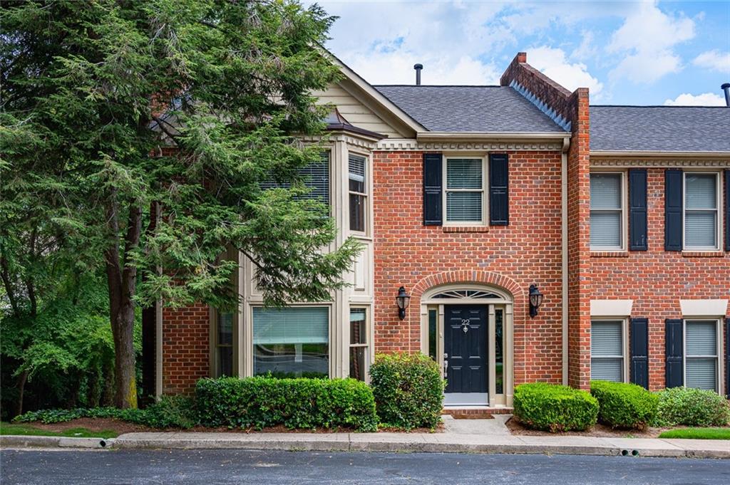 22 Plantation Drive Atlanta, GA 30324