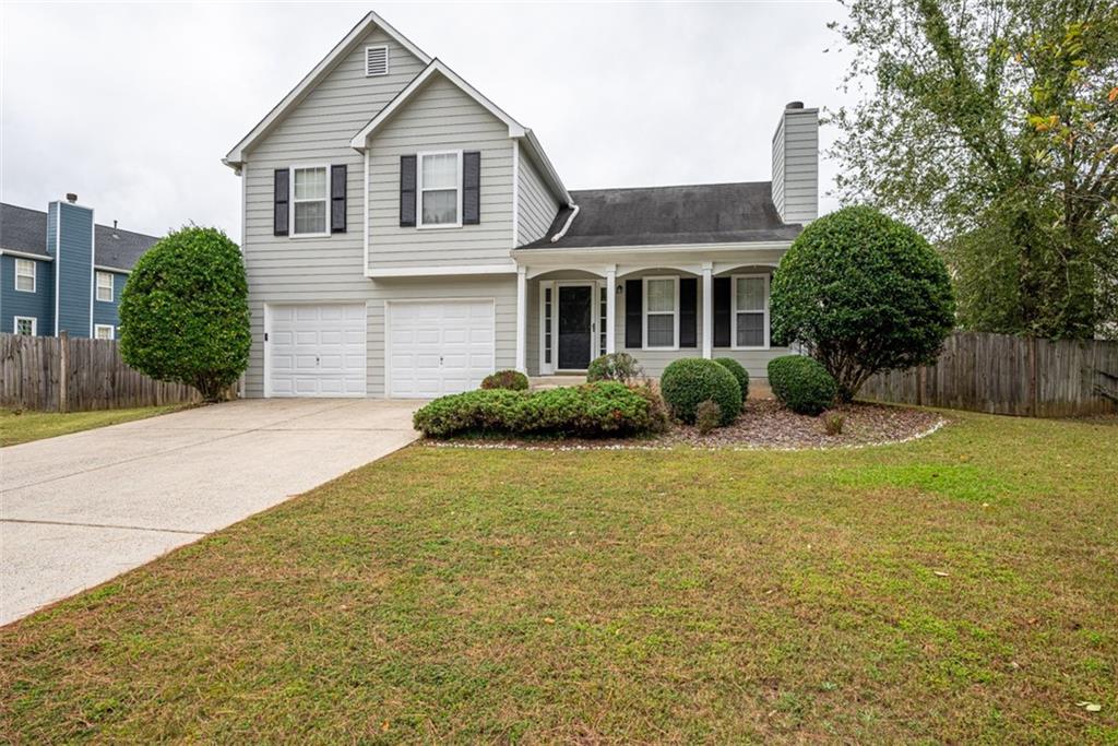 3305 Grove Park Terrace Acworth, GA 30101