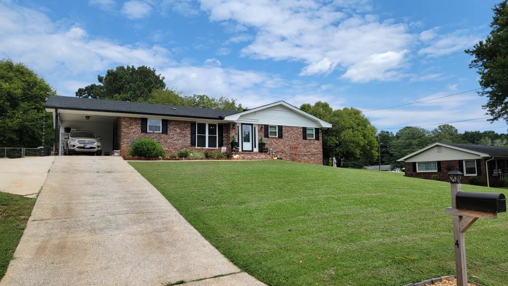 4 Cameo Drive Rome, GA 30165